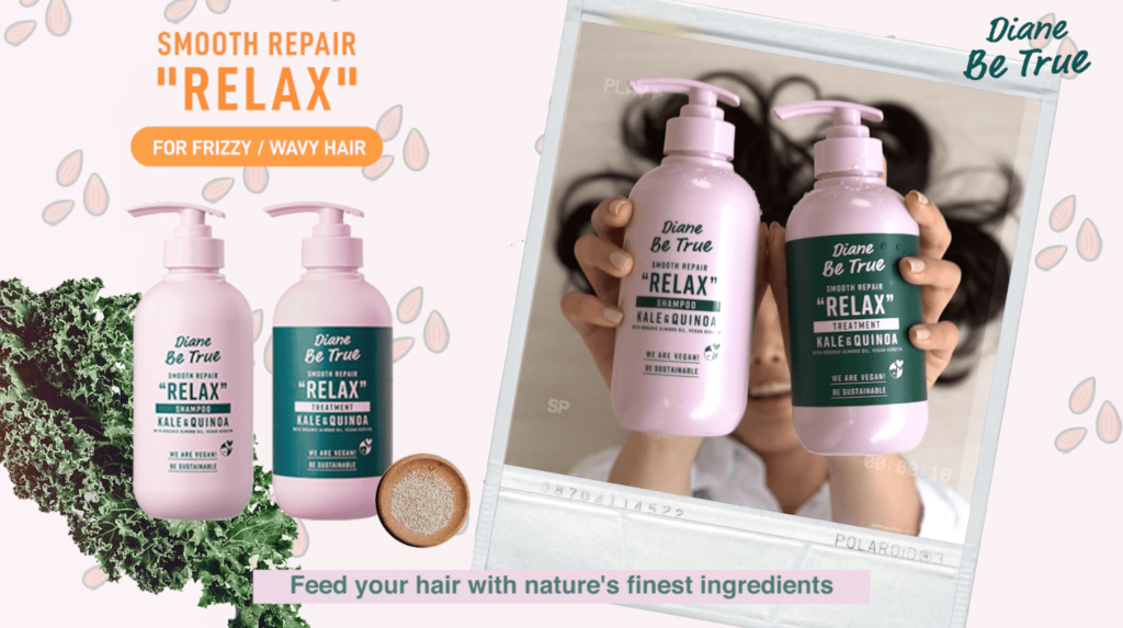 Diane Be True — Product Launch