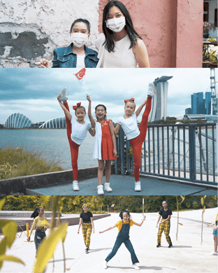 Singapore — National Day Music Video